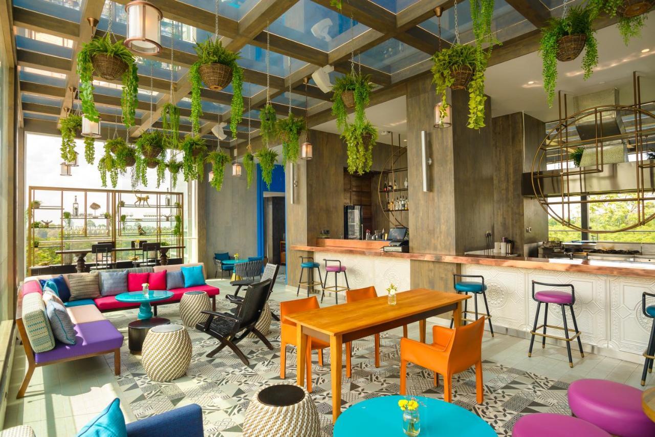 The Social House Nairobi, A Preferred Lifestyle Hotel Luaran gambar