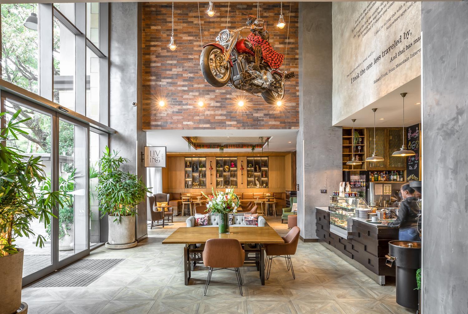 The Social House Nairobi, A Preferred Lifestyle Hotel Luaran gambar
