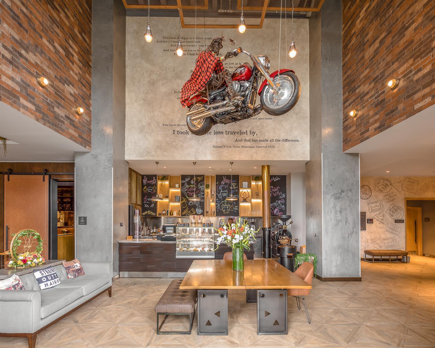 The Social House Nairobi, A Preferred Lifestyle Hotel Luaran gambar