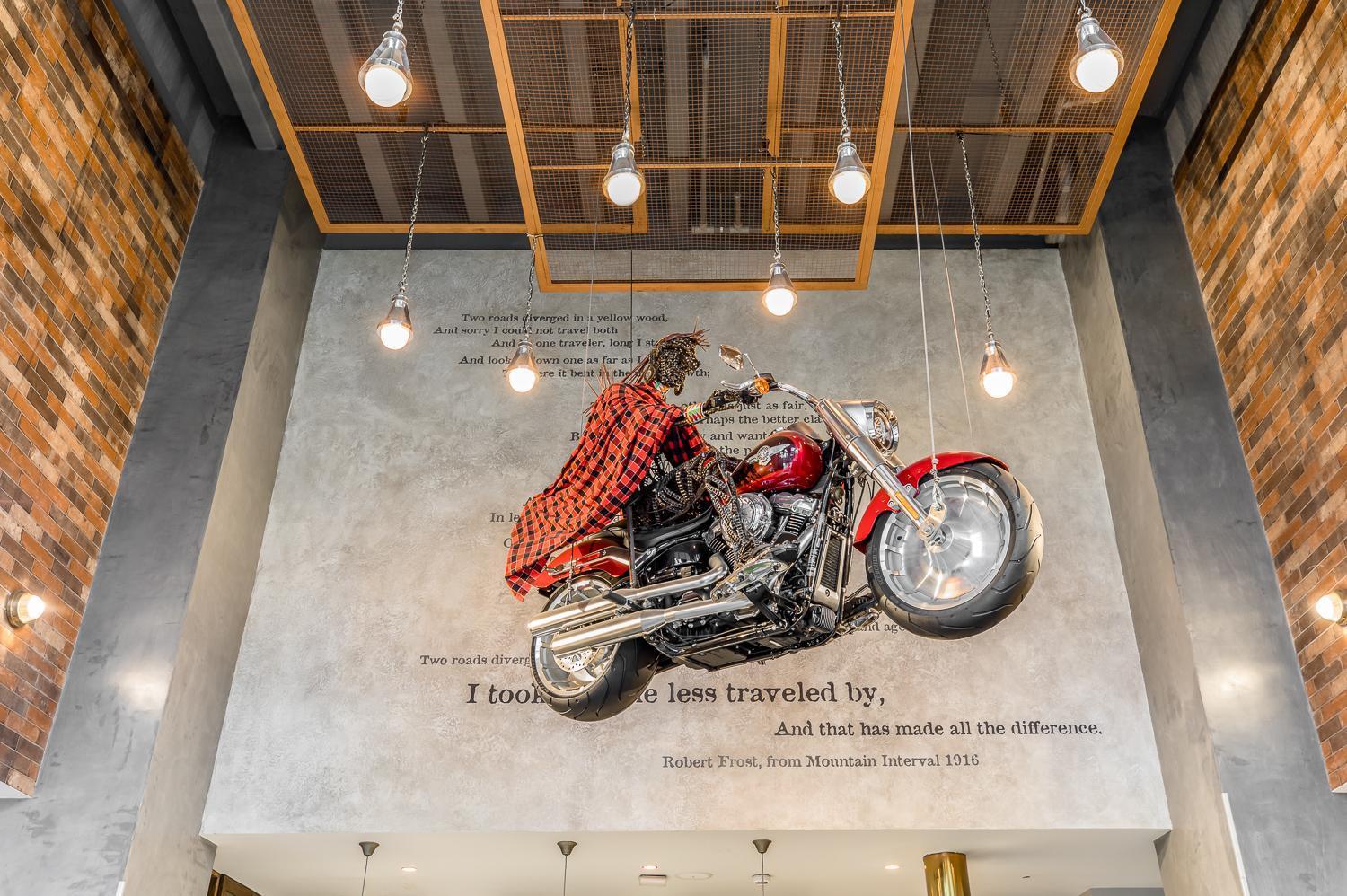 The Social House Nairobi, A Preferred Lifestyle Hotel Luaran gambar