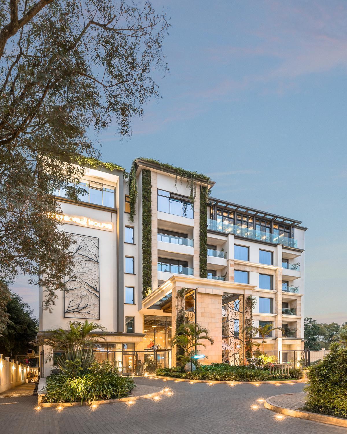 The Social House Nairobi, A Preferred Lifestyle Hotel Luaran gambar