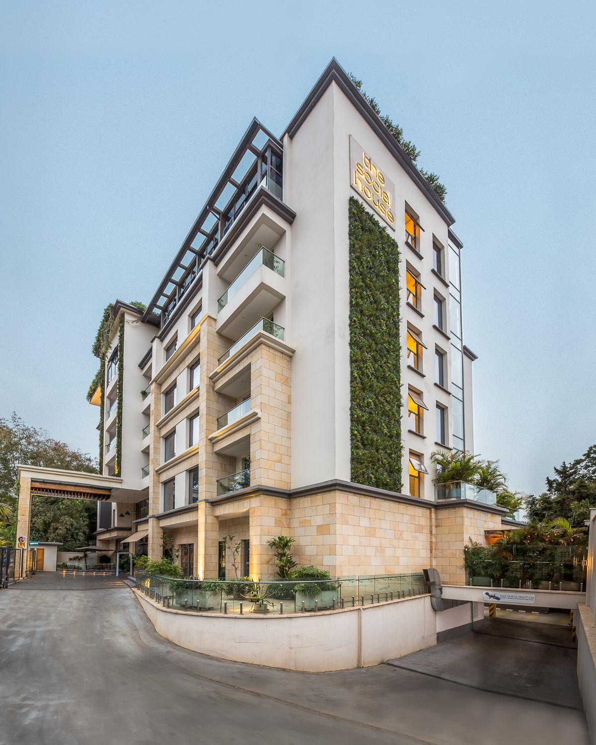 The Social House Nairobi, A Preferred Lifestyle Hotel Luaran gambar
