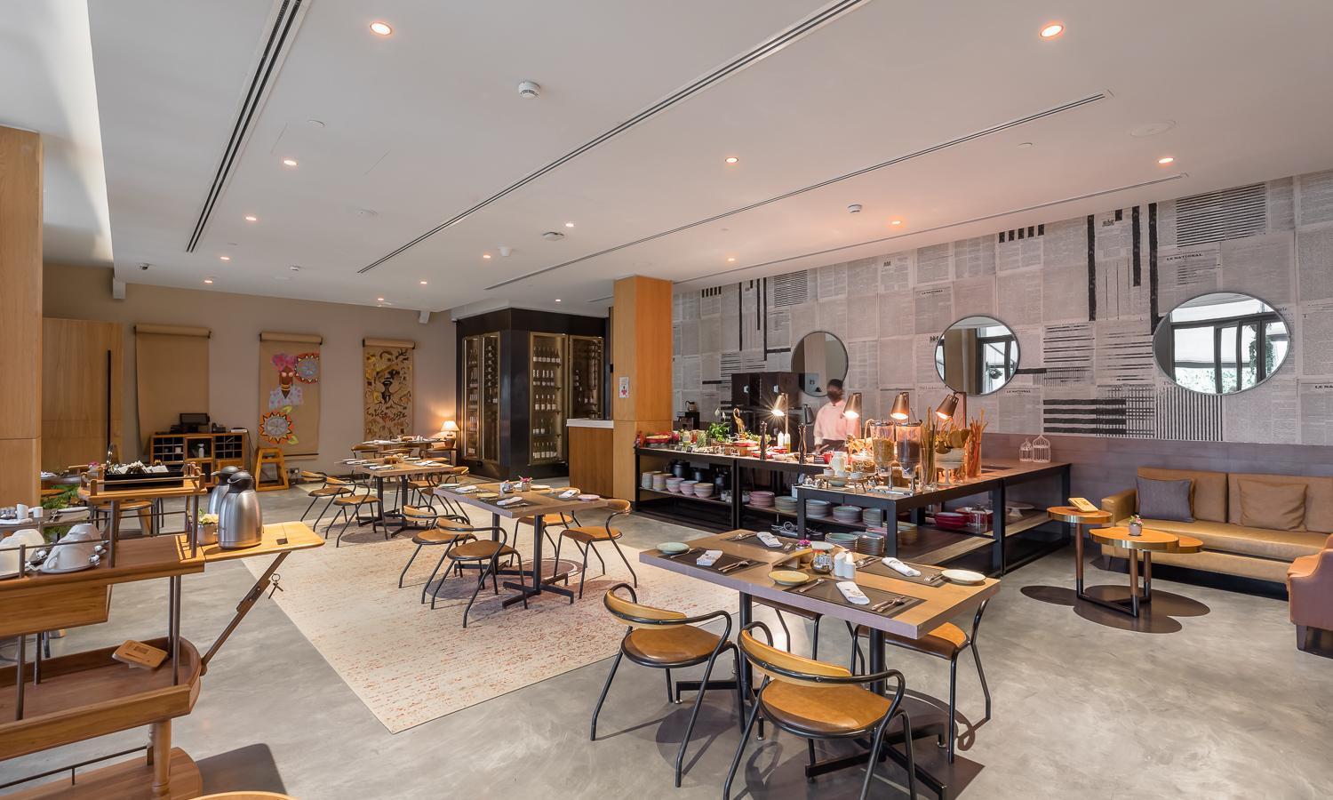 The Social House Nairobi, A Preferred Lifestyle Hotel Luaran gambar
