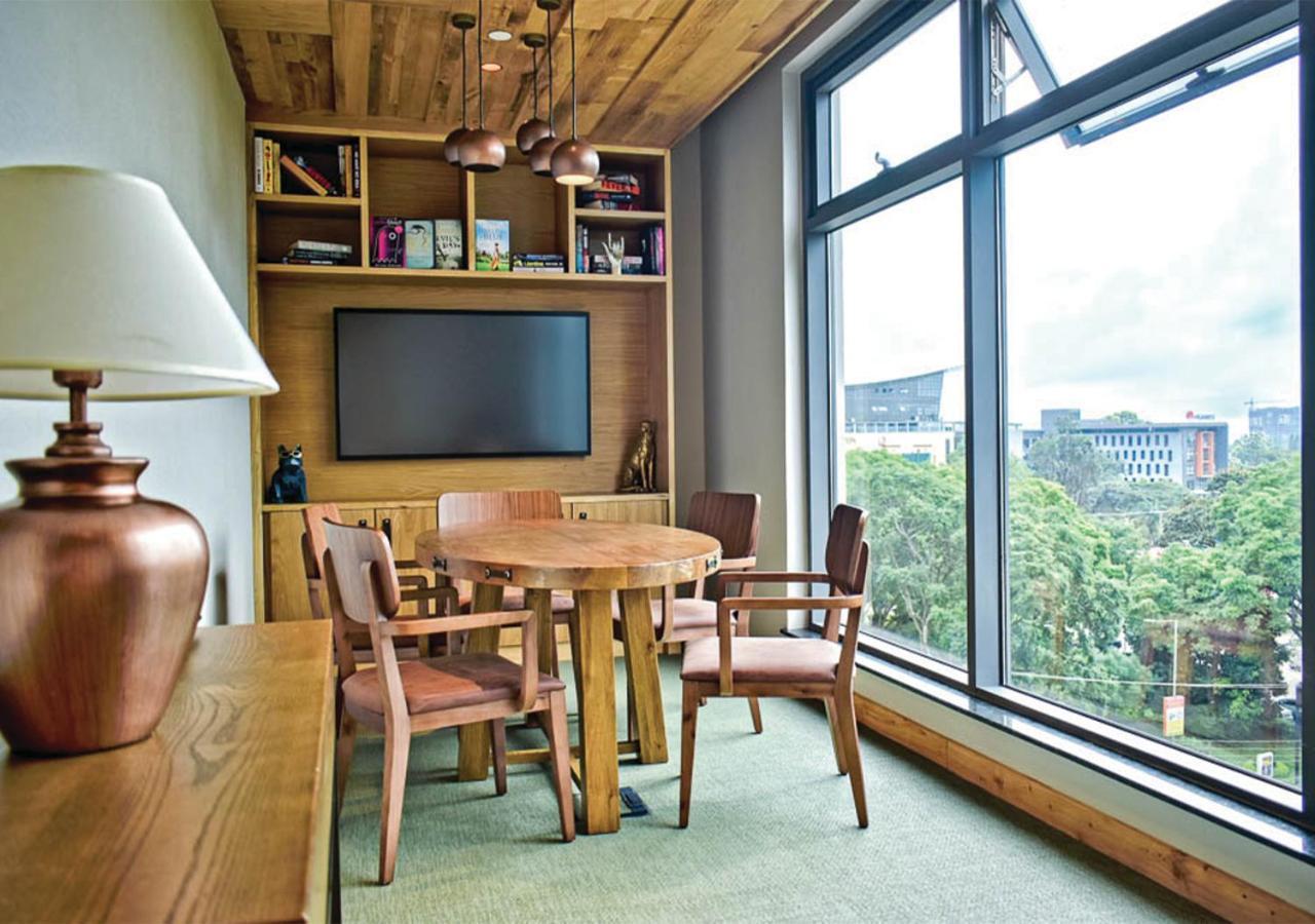 The Social House Nairobi, A Preferred Lifestyle Hotel Luaran gambar