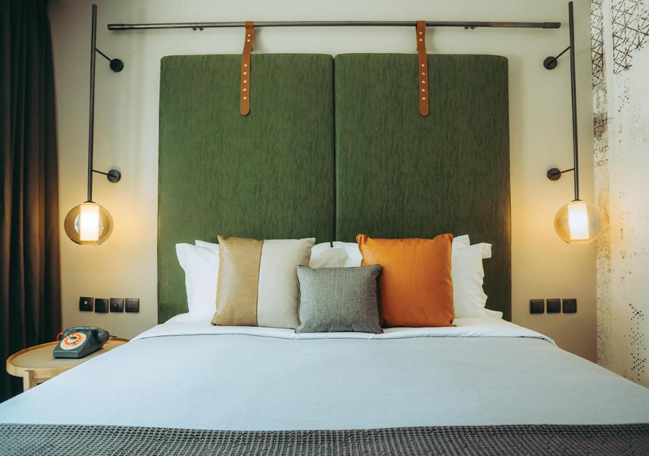 The Social House Nairobi, A Preferred Lifestyle Hotel Luaran gambar