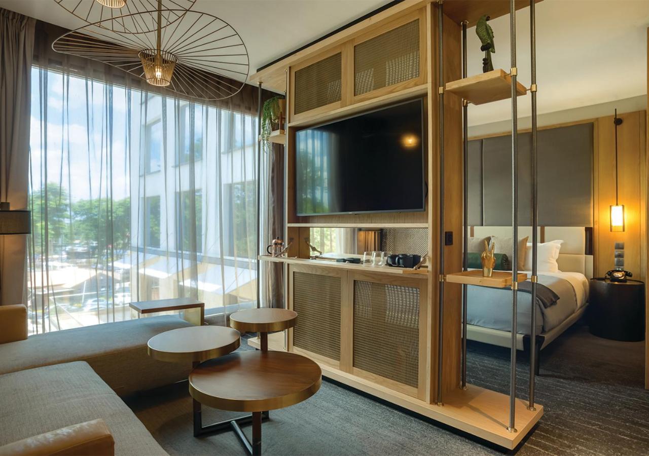 The Social House Nairobi, A Preferred Lifestyle Hotel Luaran gambar