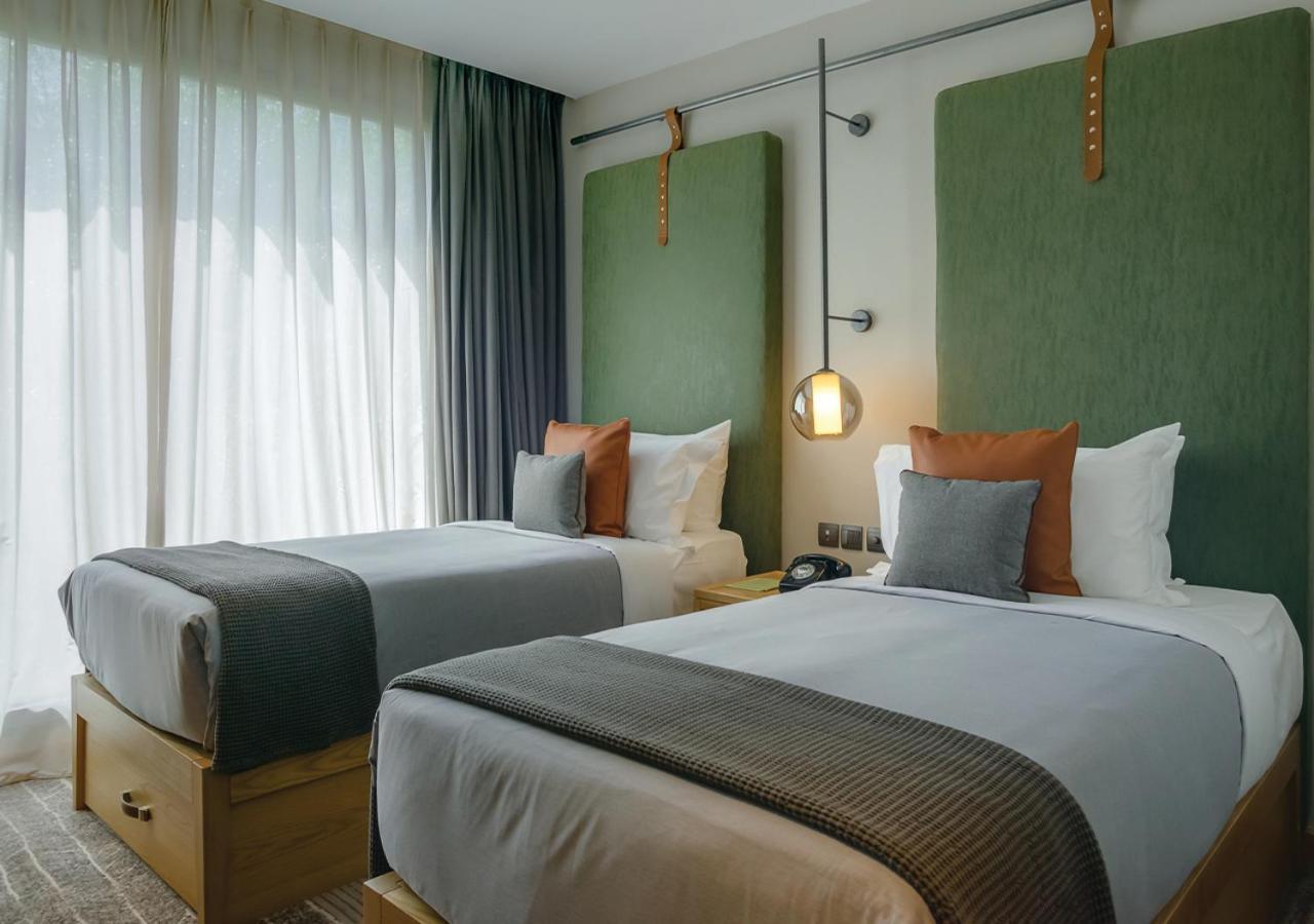 The Social House Nairobi, A Preferred Lifestyle Hotel Luaran gambar