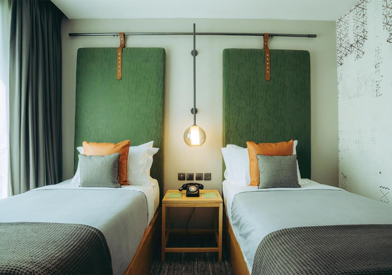 The Social House Nairobi, A Preferred Lifestyle Hotel Luaran gambar